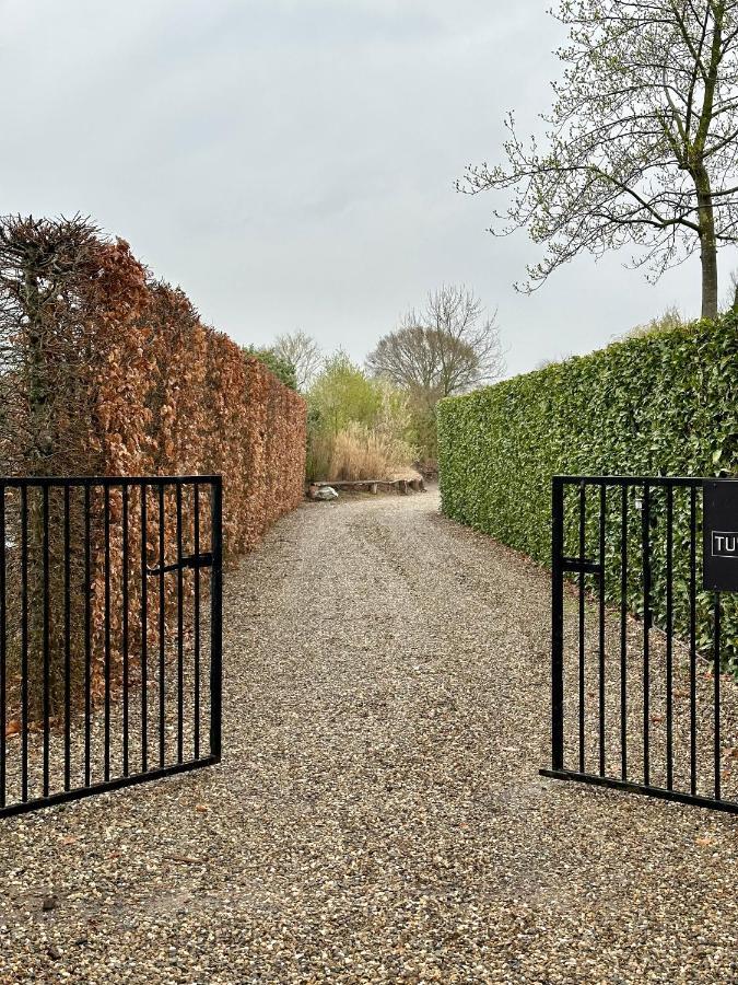Stijlvol Huisje In De Brabantse Natuur! Tuynloodz B Beers  Exterior foto